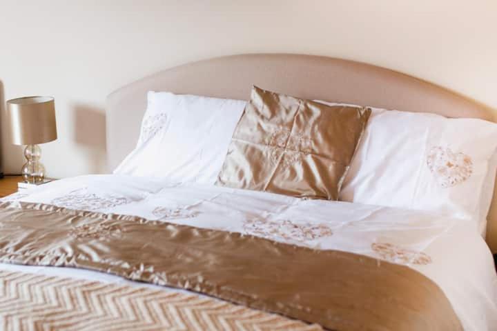 Portora House Accommodation Room Only Killyhevlin Bagian luar foto