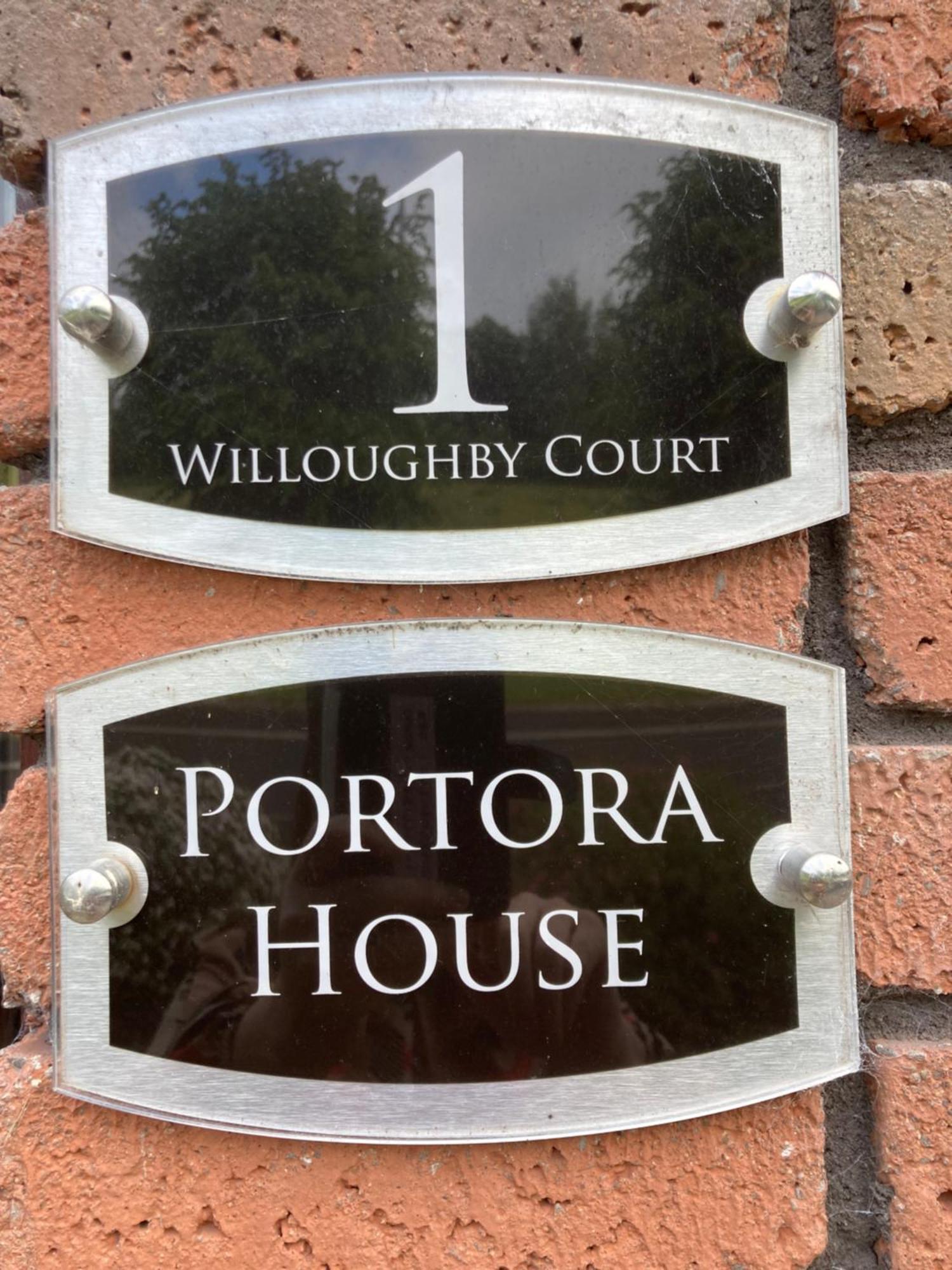 Portora House Accommodation Room Only Killyhevlin Bagian luar foto